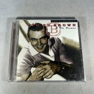 The Essential Jim Ed Brown & The Browns CD Album RCA Recordings Country Hits